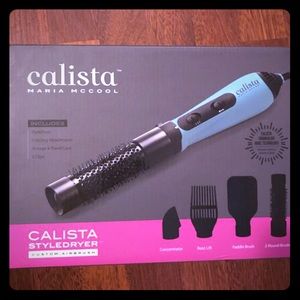 Calista style dryer